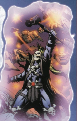 Skeleteen