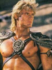 Dolph-He-Man