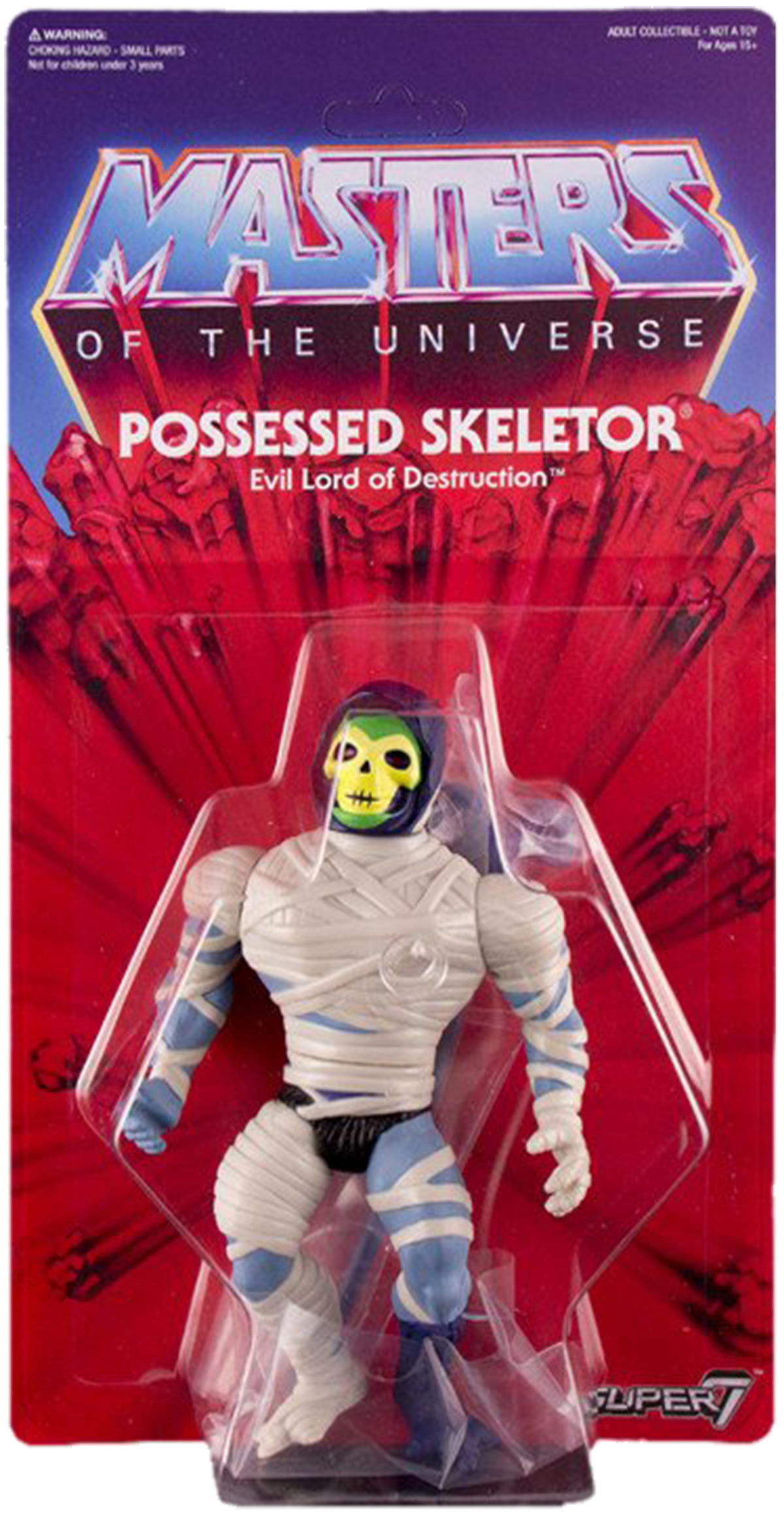 アメコミ Super7 Gill-Man X-Ray Action Figure creature-from-the-black-lagoon