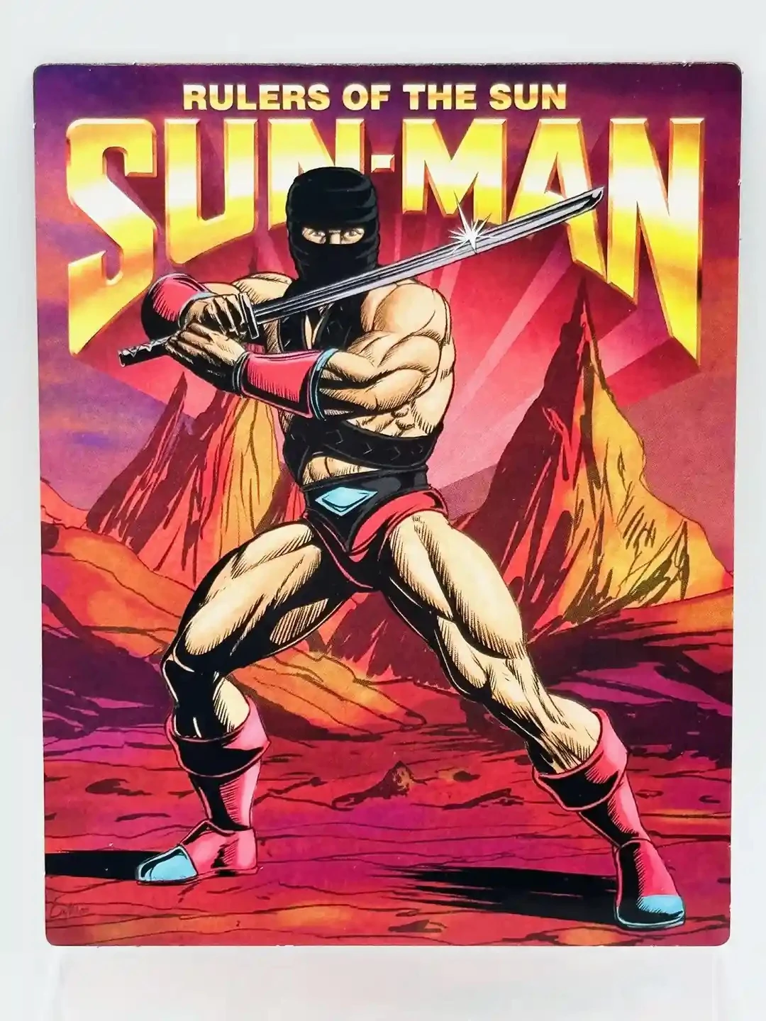 Space Sumo | Wiki Grayskull | Fandom