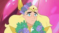 Adora's flower crown