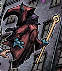 Orko Injustice vs MotU