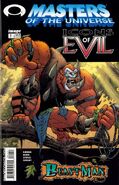 Icons of Evil: Beast Man