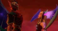 Father and Daughter