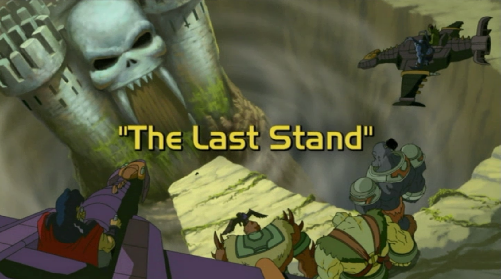 The Last Stand | Wiki Grayskull | Fandom