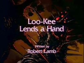 Loo-Kee Lends a Hand