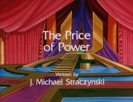 The Price of Power