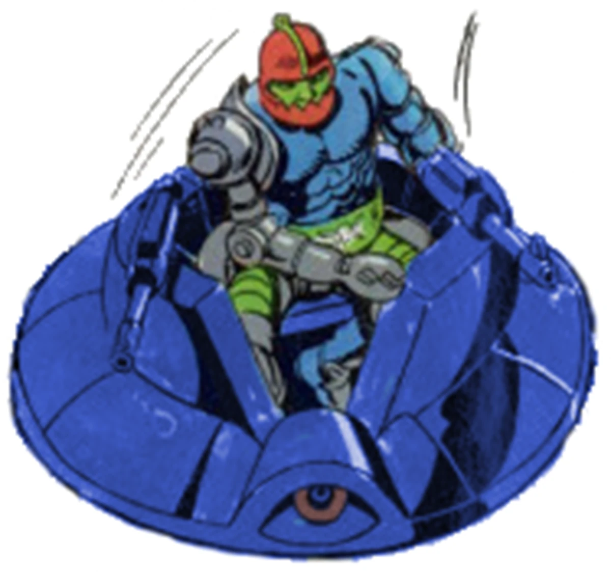 Disc Flyer | Wiki Grayskull | Fandom