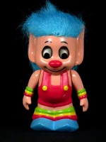 the elusive Loo-Kee action figure