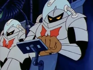 Two Space Troopers (A Talent for Trouble)