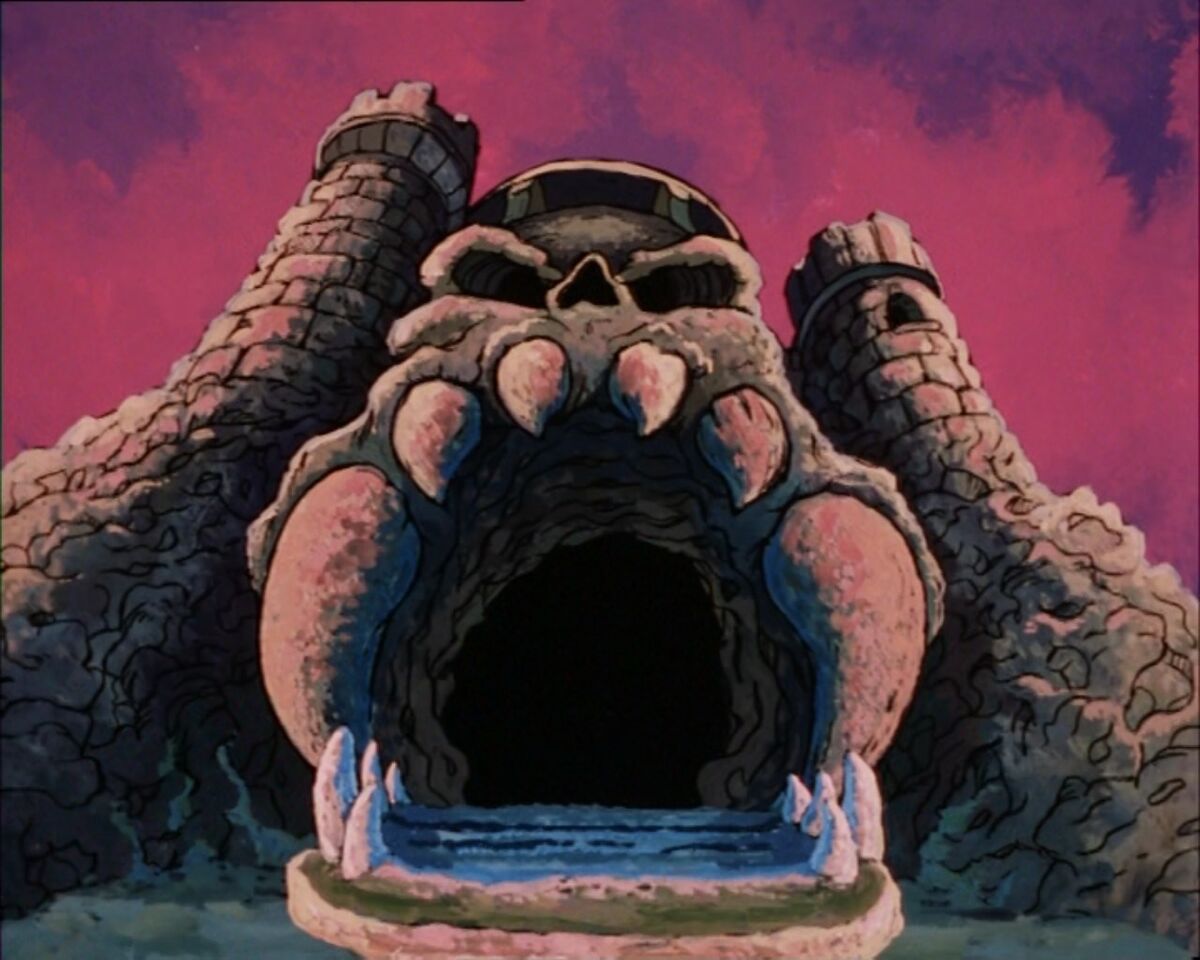 castle grayskull toy 1980s