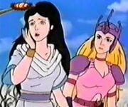 Mara and Teela