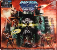 200x Castle Grayskull 2003
