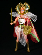 She-Ra action figure.