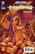 He-Man: The Eternity War #5 [[Past and Future] June 2015