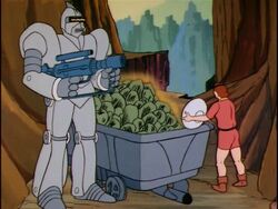 Robot Guard