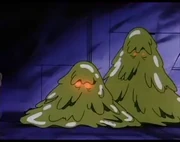 Royka and Molden in disguise