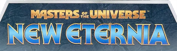 Masterverse New Eternia - Top