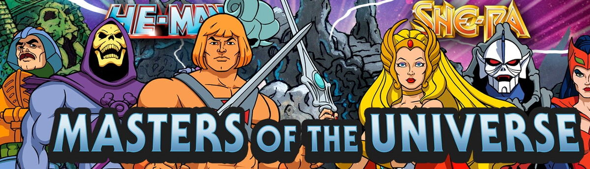 The Masters Of The Universe - Regular Colorway