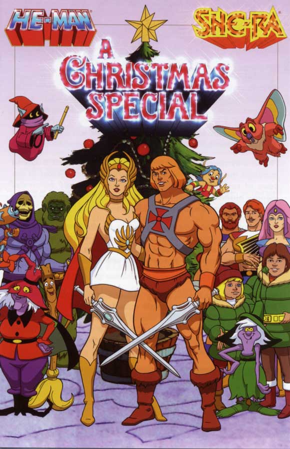 He-Man and She-Ra: A Christmas Special, Wiki Grayskull