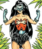 Catra in the Minicomics.