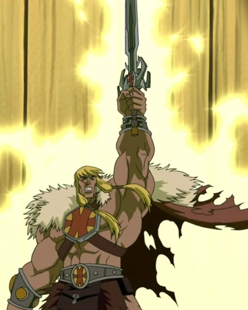 king grayskull figure