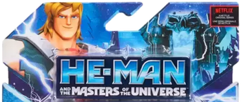 Netflix He-Man Toyline Top