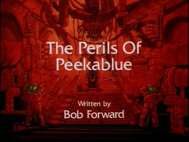 The Perils of Peekablue