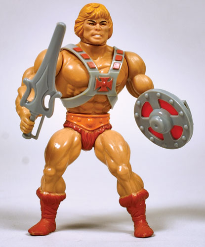 classic he man figures