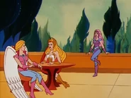 It's the 20th Wedding Anniversary of King Micah and Queen Angella.