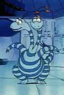 Creature from the Dream Dimension