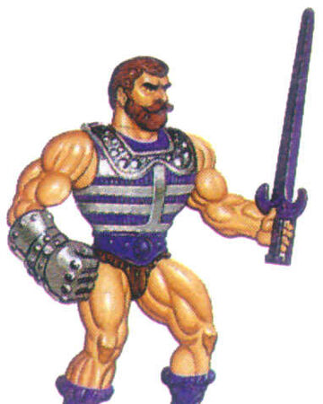 masters of the universe classics fisto