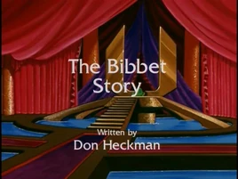 The Bibbet Story