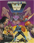 Faker John Cena Evil Robot of the Skull King!