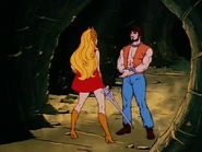 She-Ra freed King Micah