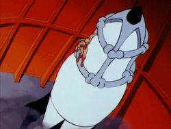 Horde Rocket