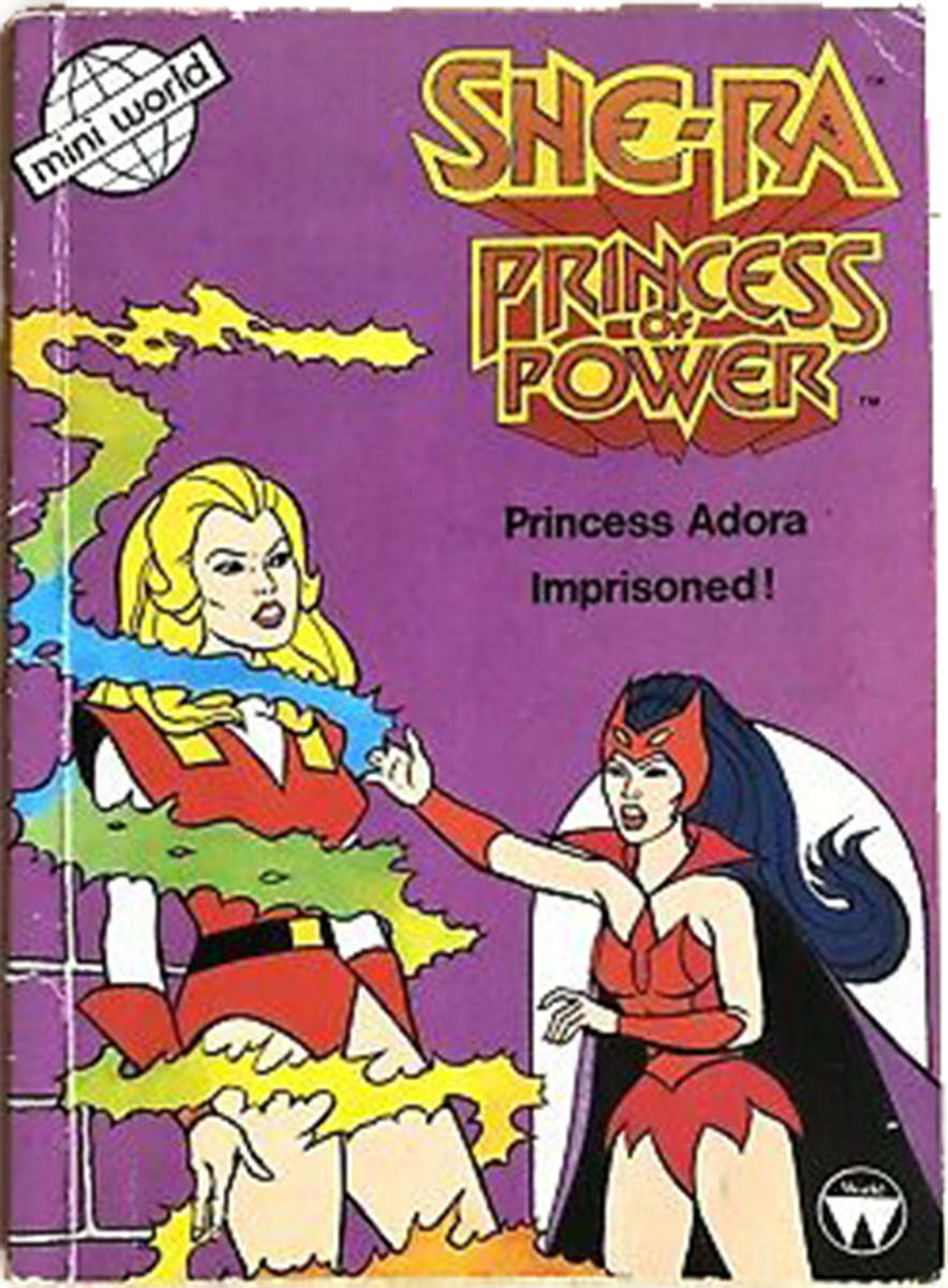 Princess Adora Imprisoned Wiki Grayskull Fandom 4332