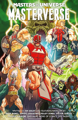 Dark Horse - MOTU Masterverse TPB