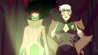 13. Scorpia next to Shadow Weaver