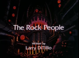 The Rock People