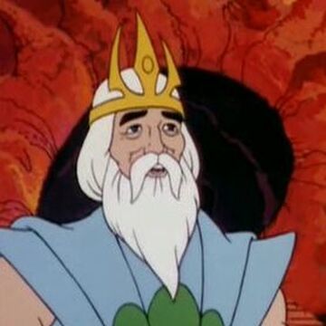 King Mercia | Wiki Grayskull | Fandom