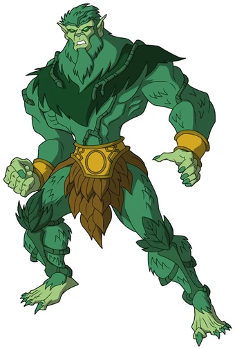 masters of the universe moss man