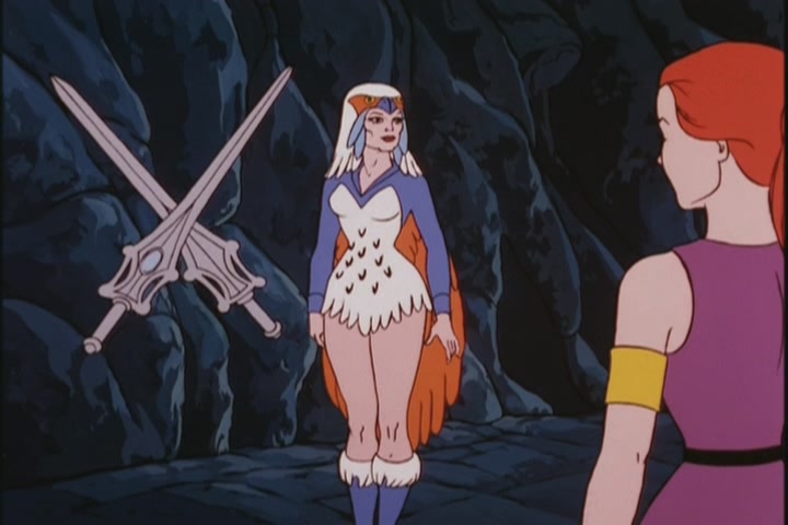 sorceress of castle grayskull he man