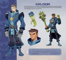 Keldor Page