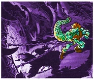 Leatherhead pulling chains - By The Power of Pizza - Mini Comic.png (5.14 MB) By The Power of PIZZA!