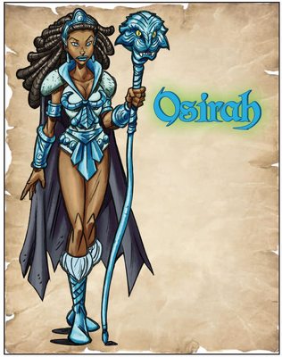 Queen Osirah