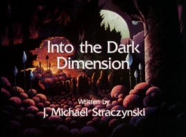 Into the Dark Dimension