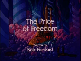 The Price of Freedom