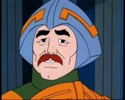 Man-At-Arms in the Filmation series.
