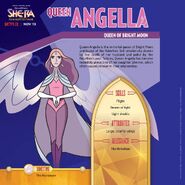 Queen Angella Bio